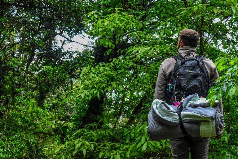 backpacking, checklist, adventure