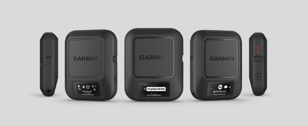 Garmin InReach, Messenger, Satellite Communicator