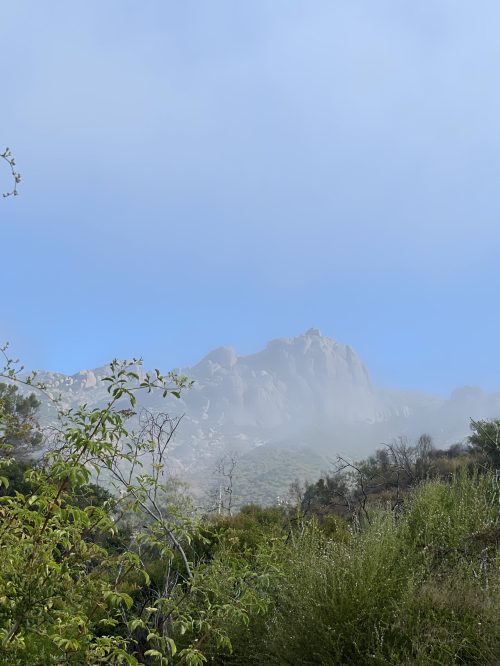 grotto falls, hiking, malibu