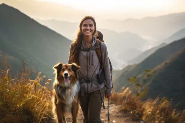Wilderness adventures with pets, Exploring nature with your pet, Preparing your pet for backpacking, Canine backpacking gear, Packing for a pet-friendly hike